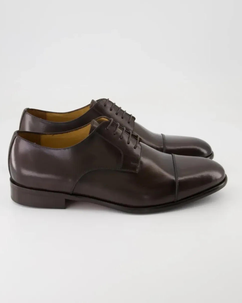 R011KON Business Schuhe in Braun