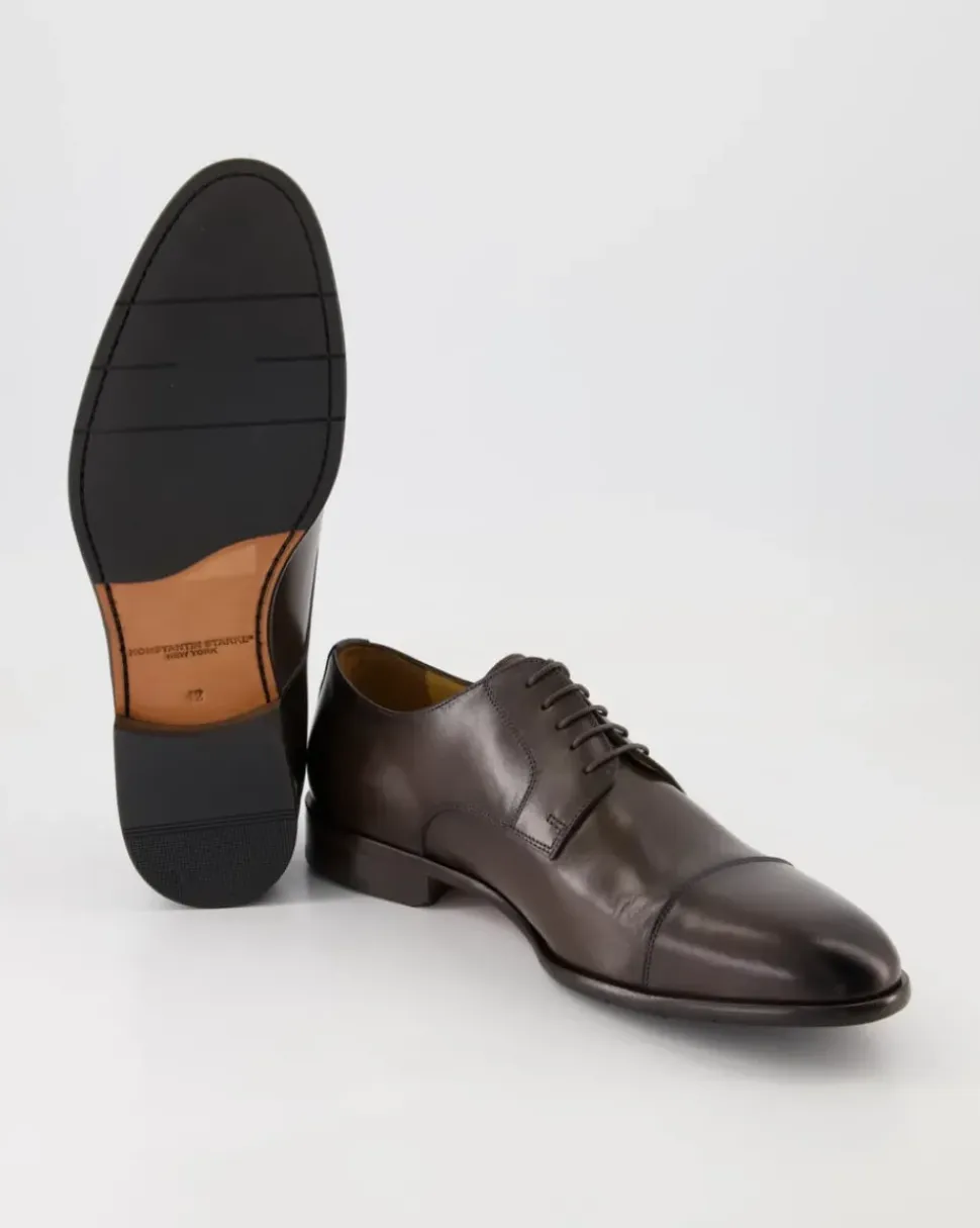 R011KON Business Schuhe in Braun