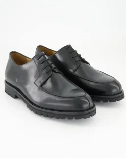 R007KON Business Schuhe in Schwarz