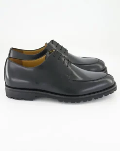 R007KON Business Schuhe in Schwarz