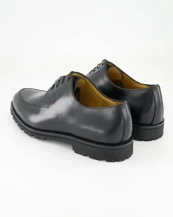 R007KON Business Schuhe in Schwarz