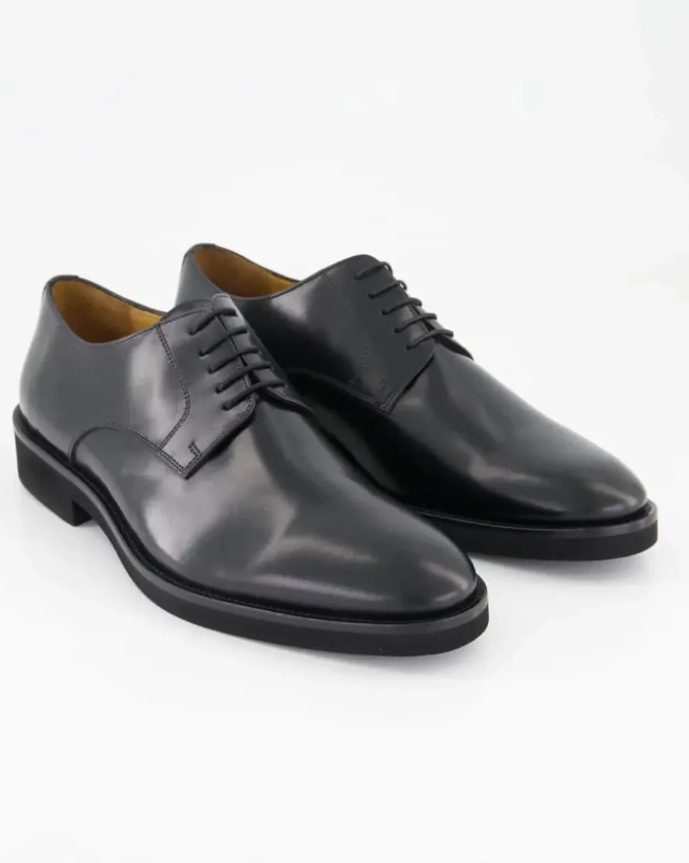 R003KON Business Schuhe in Schwarz