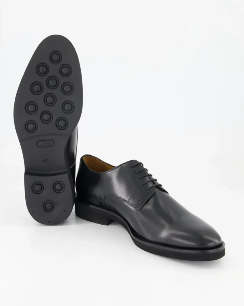 R003KON Business Schuhe in Schwarz