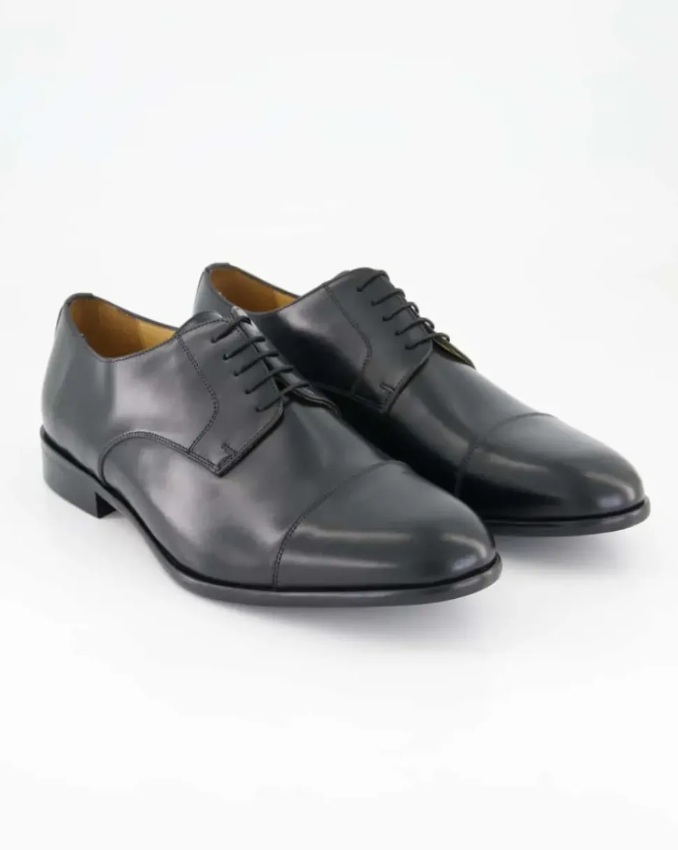R011KON Business Schuhe in Schwarz