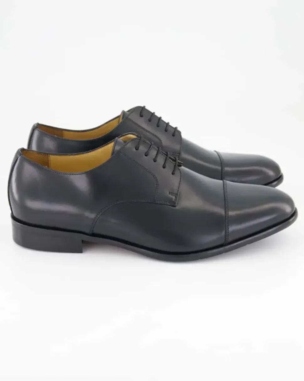 R011KON Business Schuhe in Schwarz