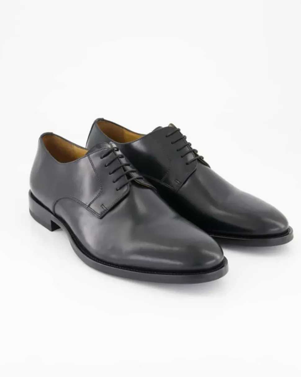 R003KON Business Schuhe in Schwarz