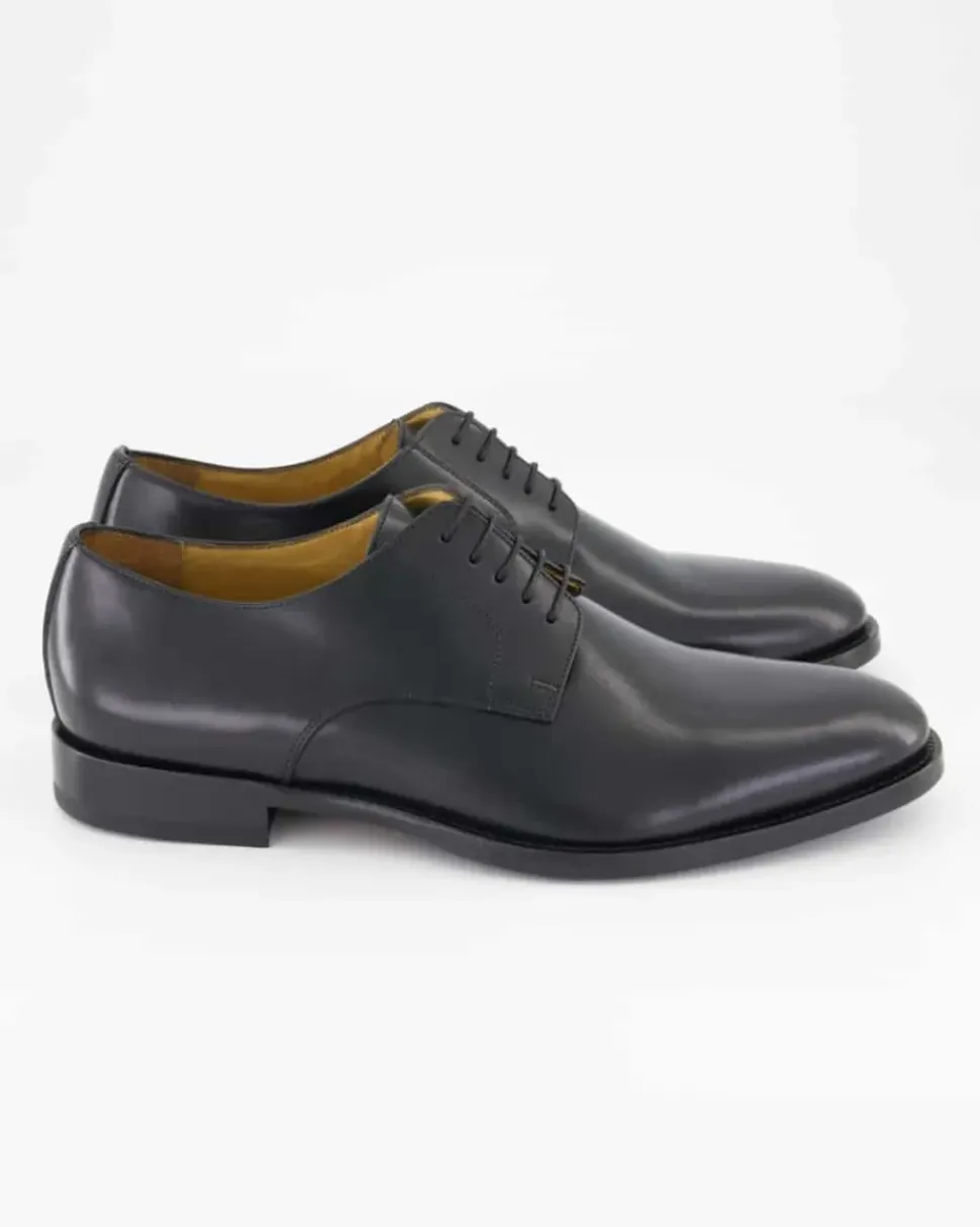 R003KON Business Schuhe in Schwarz