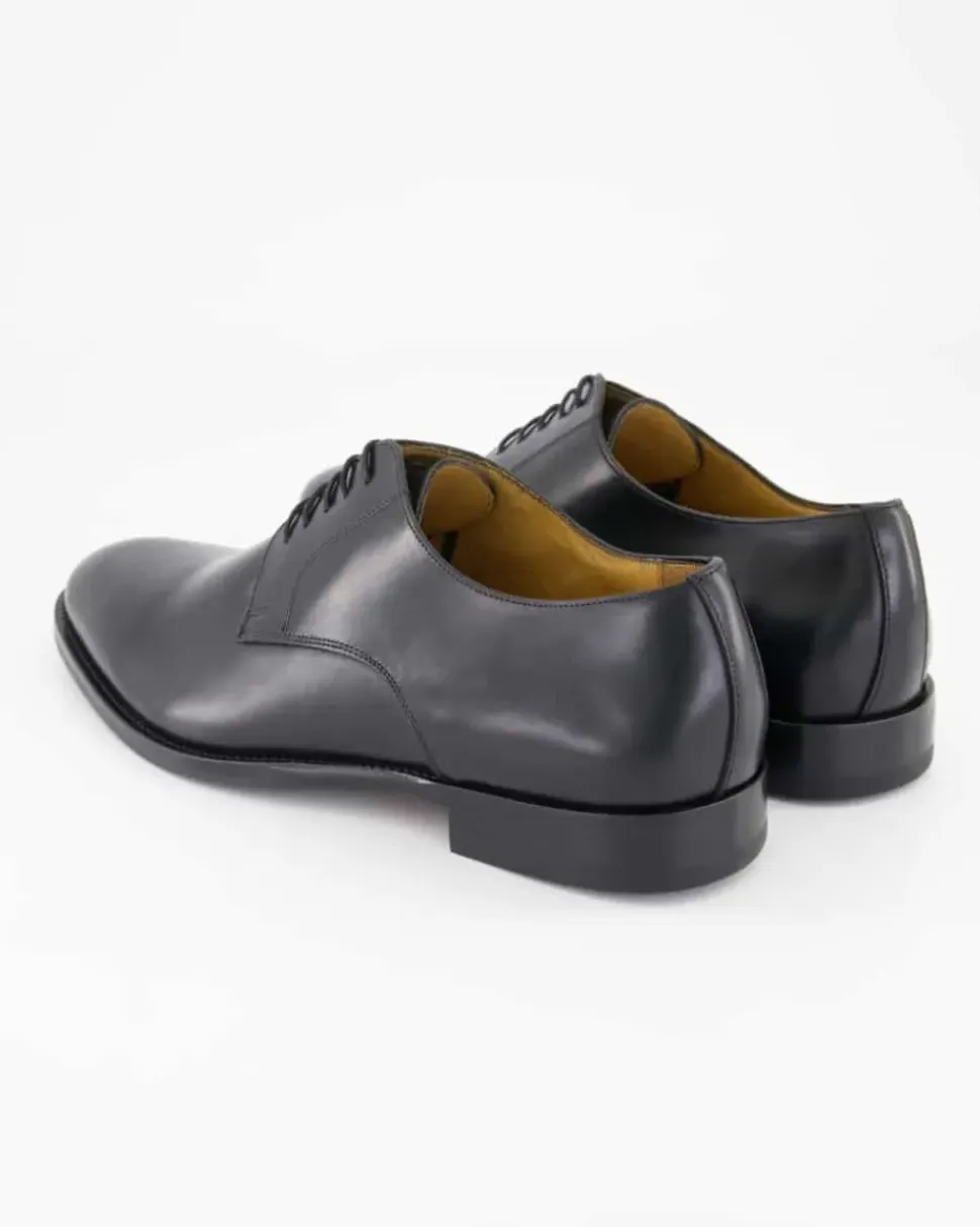 R003KON Business Schuhe in Schwarz
