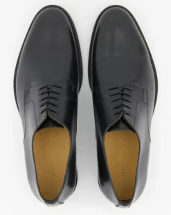 R003KON Business Schuhe in Schwarz