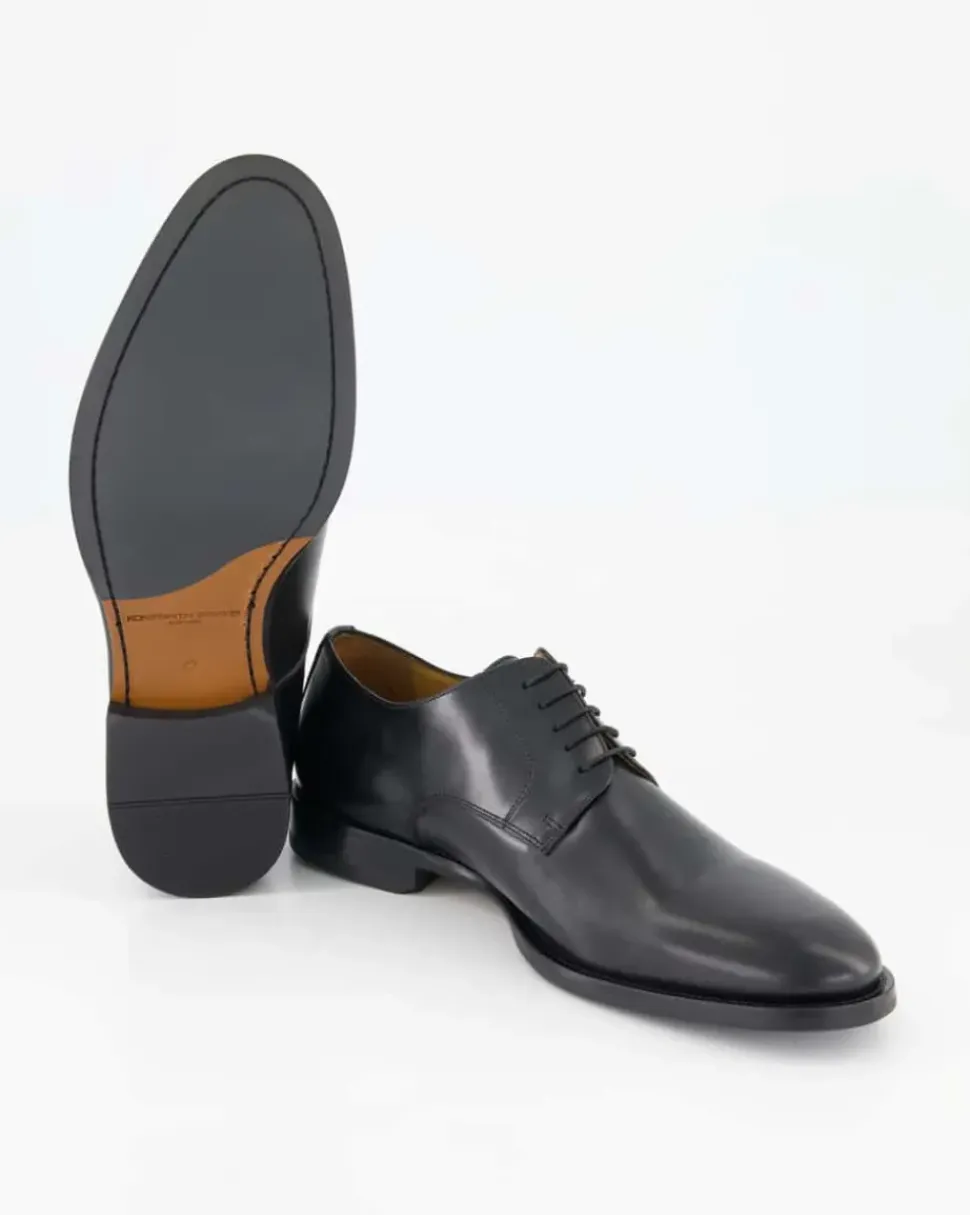 R003KON Business Schuhe in Schwarz