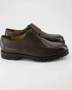 R007KON Schnürschuhe in Braun