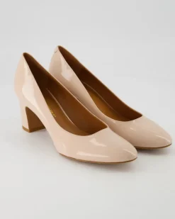 Robin Pumps in Beige