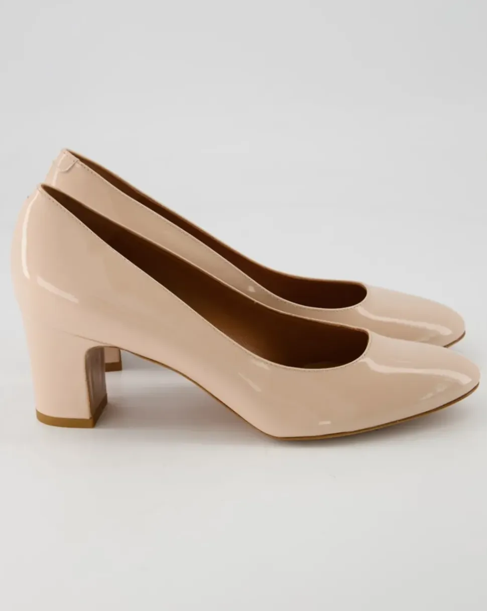 Robin Pumps in Beige