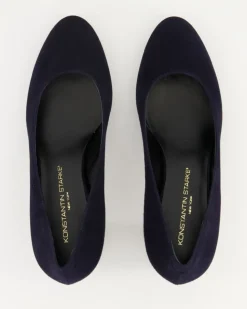 Robin Pumps in Blau