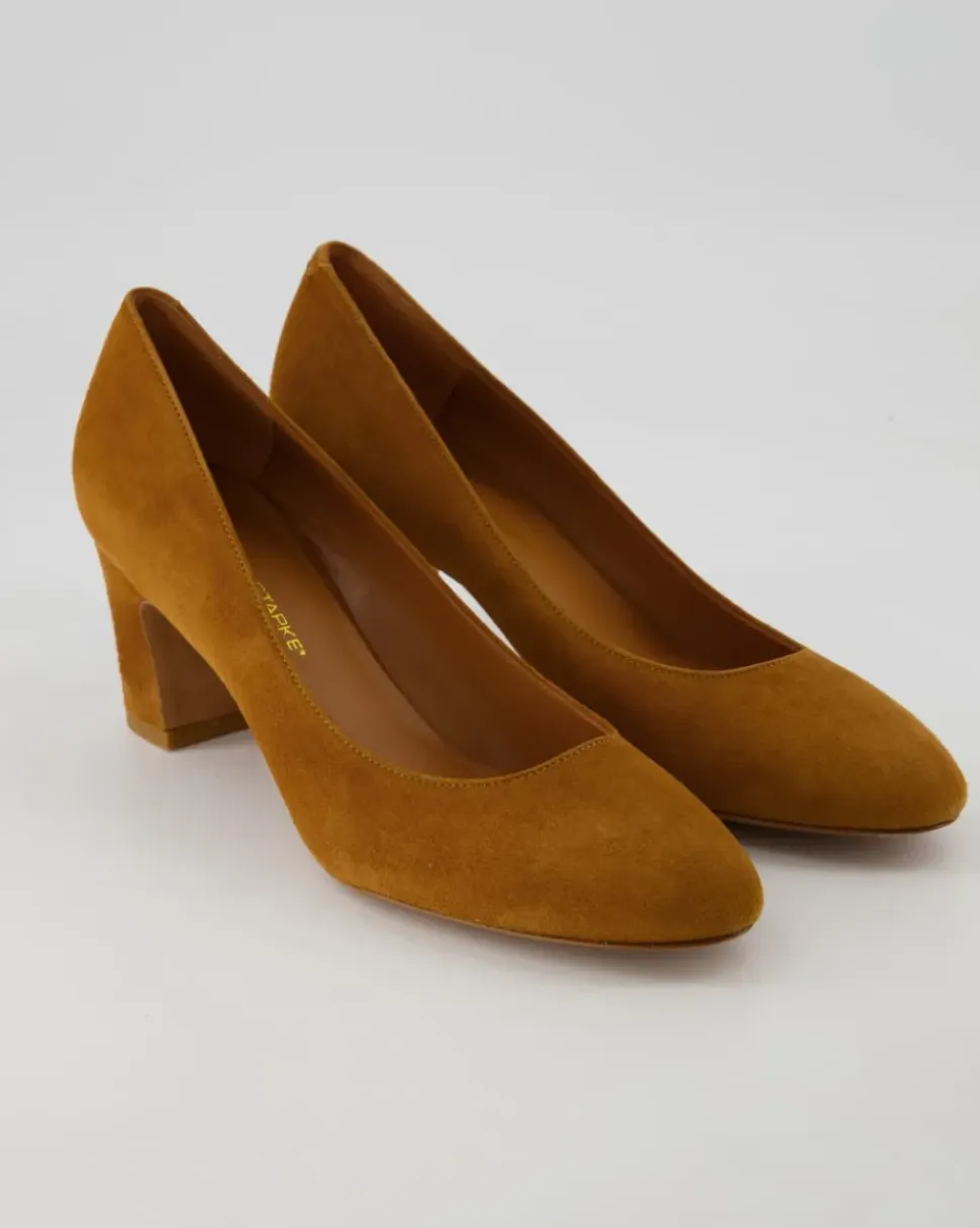 Robin Pumps in Braun
