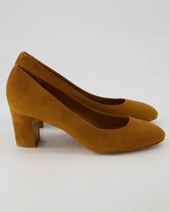 Robin Pumps in Braun
