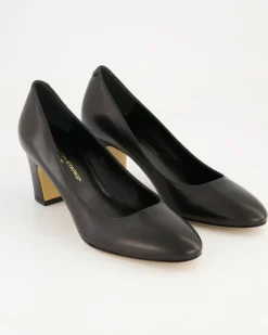 Robin Pumps in Schwarz