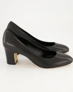 Robin Pumps in Schwarz