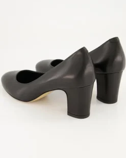 Robin Pumps in Schwarz