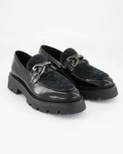 Roby Slipper in Schwarz