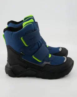 Rocket Winterstiefel in Blau