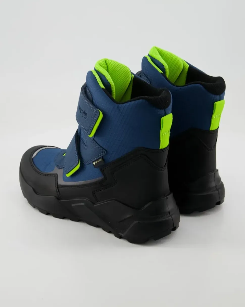 Rocket Winterstiefel in Blau