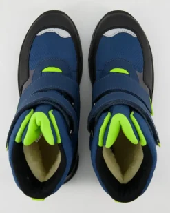 Rocket Winterstiefel in Blau