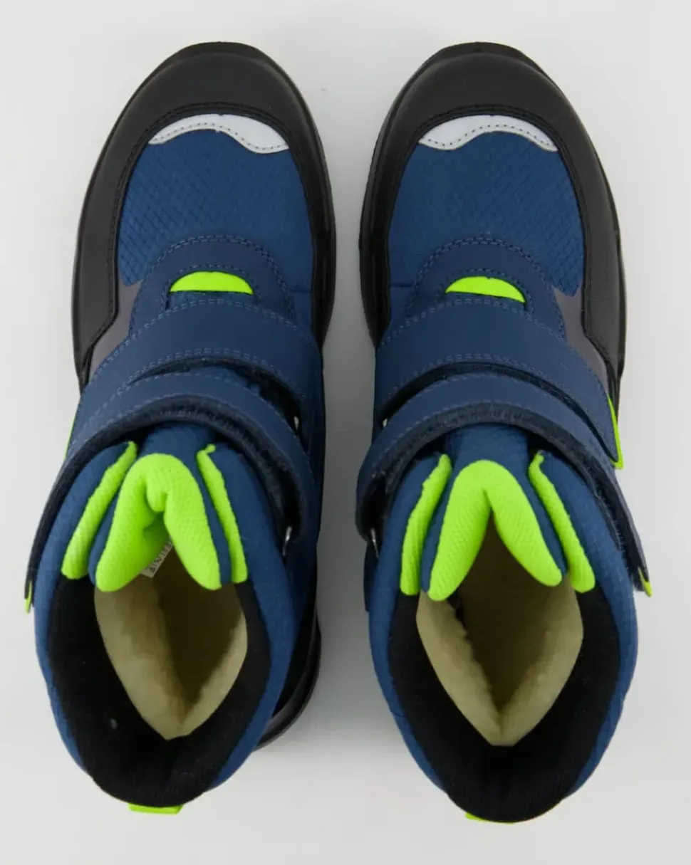Rocket Winterstiefel in Blau