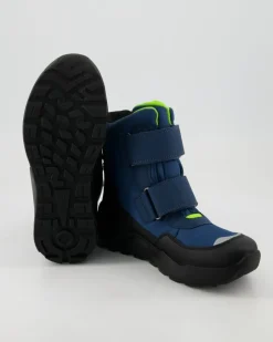 Rocket Winterstiefel in Blau
