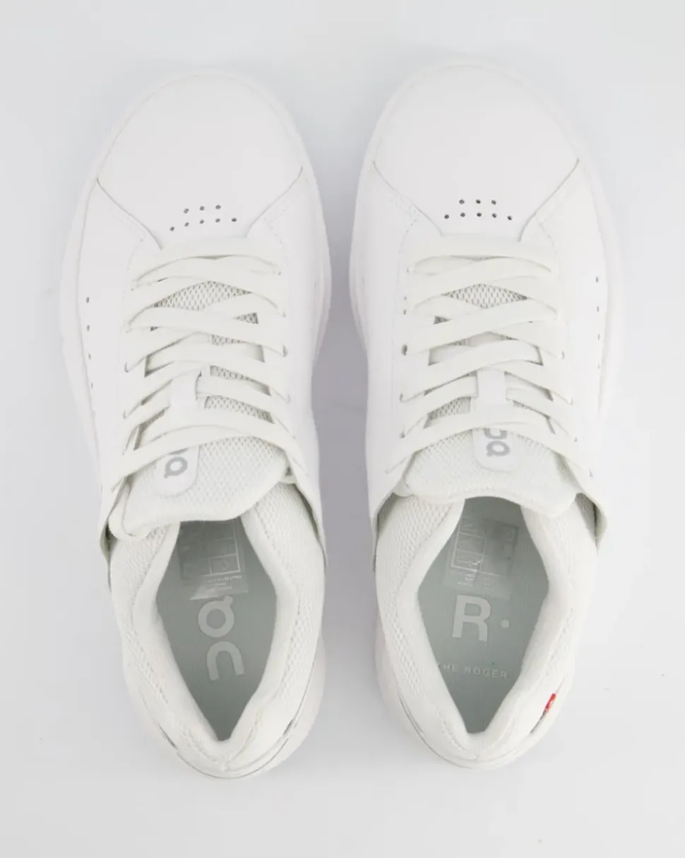Roger Advantage Sneaker in Weiß