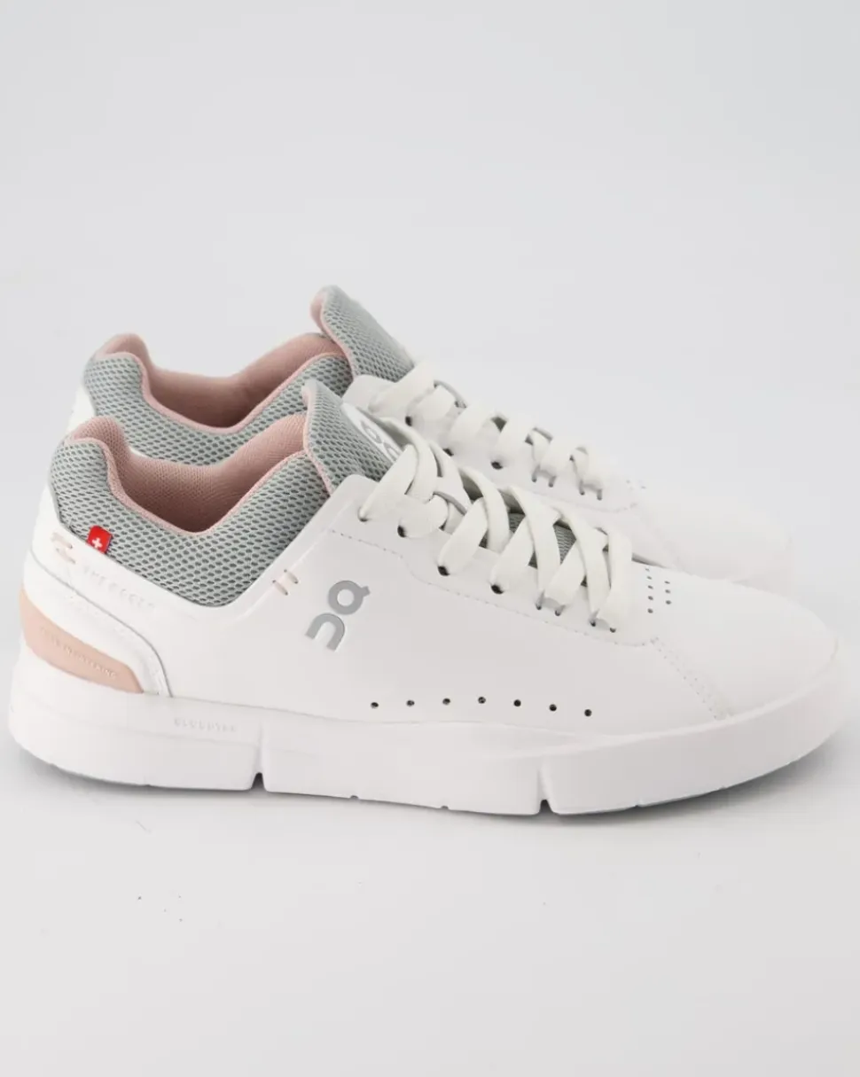 Roger Advantage Sneaker in Weiß
