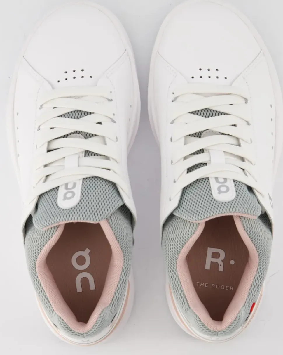 Roger Advantage Sneaker in Weiß