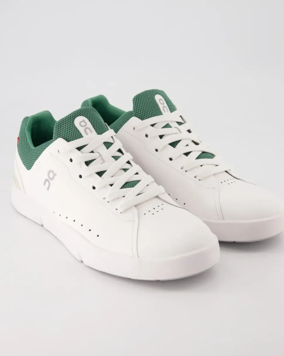 Roger Advantage Sneaker in Weiß