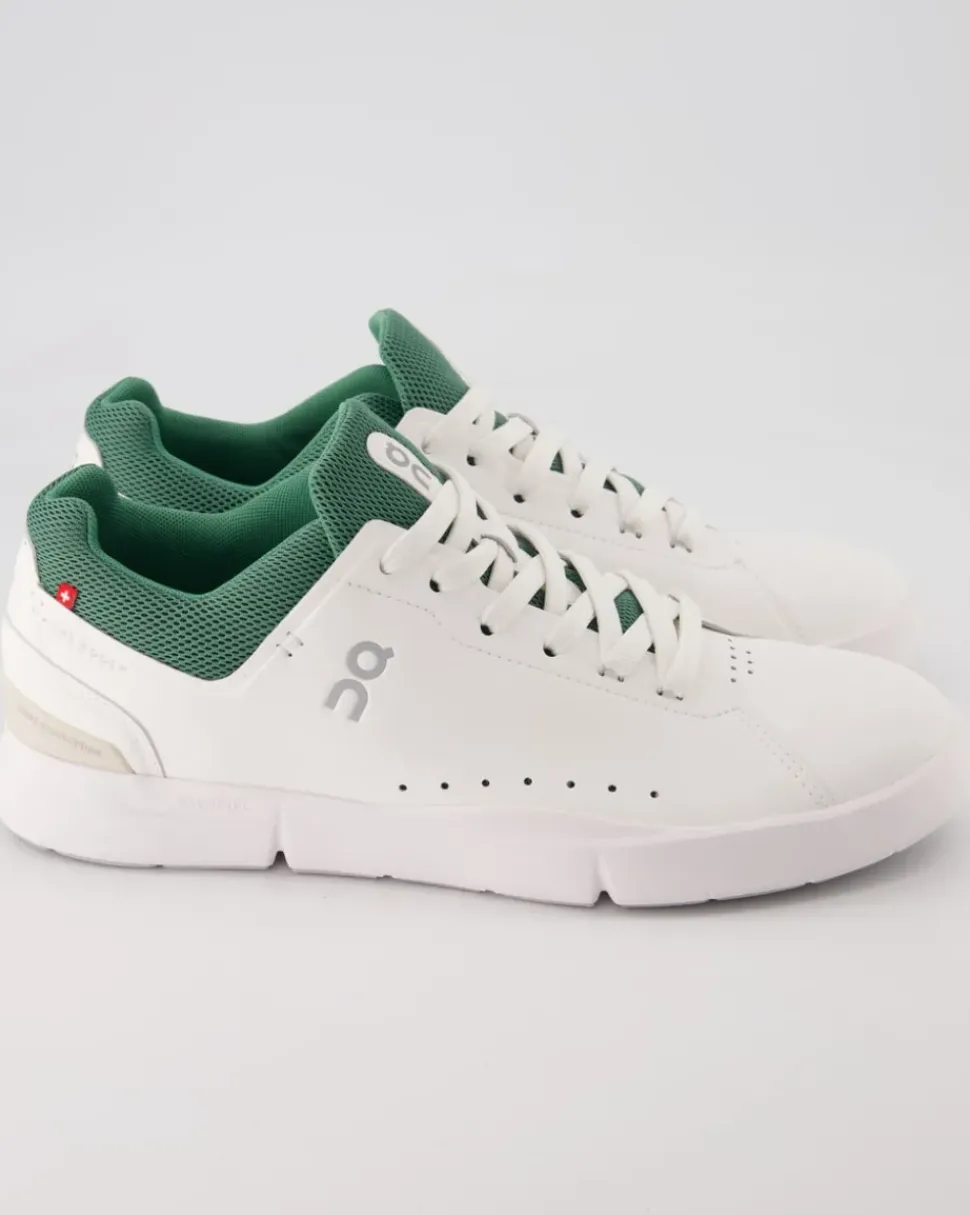 Roger Advantage Sneaker in Weiß