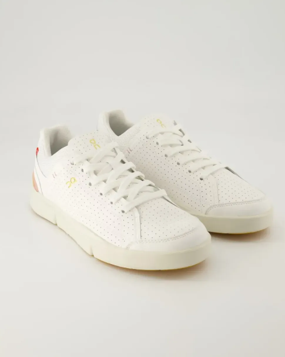 Roger Centre Court Sneaker in Weiß