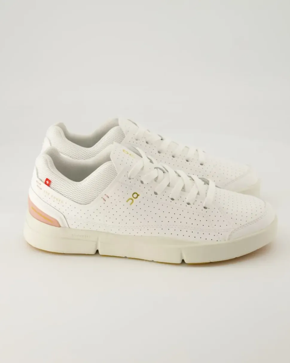 Roger Centre Court Sneaker in Weiß