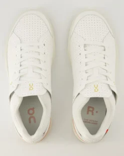 Roger Centre Court Sneaker in Weiß
