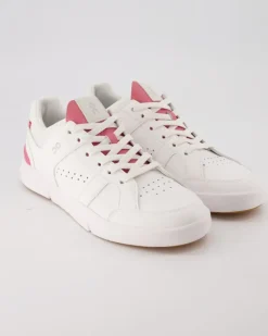 Roger Clubhouse Sneaker in Weiß