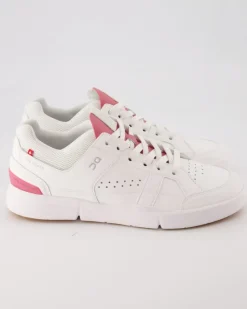 Roger Clubhouse Sneaker in Weiß