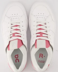Roger Clubhouse Sneaker in Weiß