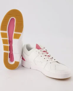 Roger Clubhouse Sneaker in Weiß