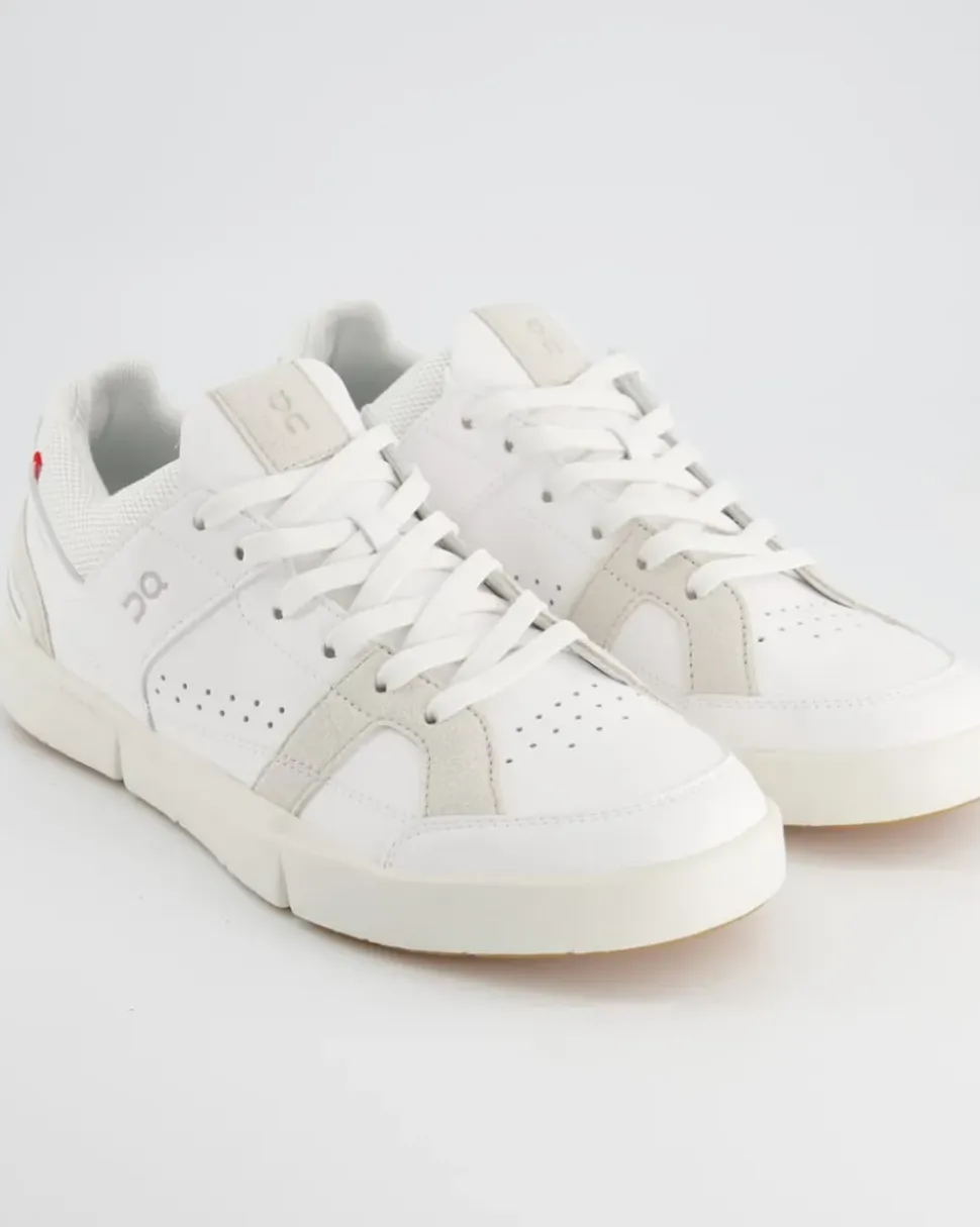 Roger Clubhouse Sneaker in Weiß