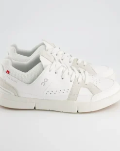 Roger Clubhouse Sneaker in Weiß