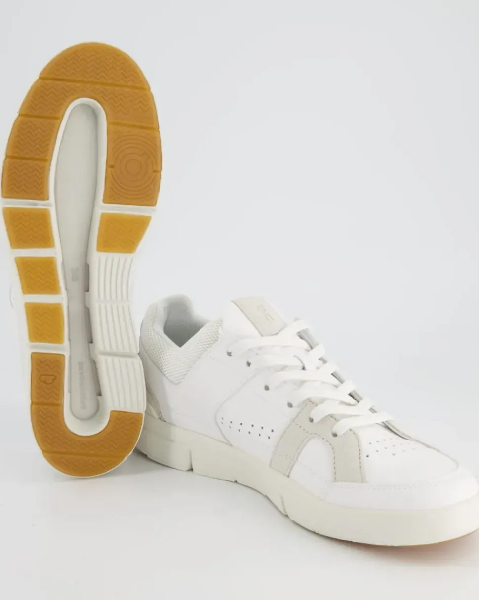 Roger Clubhouse Sneaker in Weiß