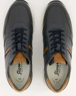 Rojaro-700 Schnürschuhe in Blau