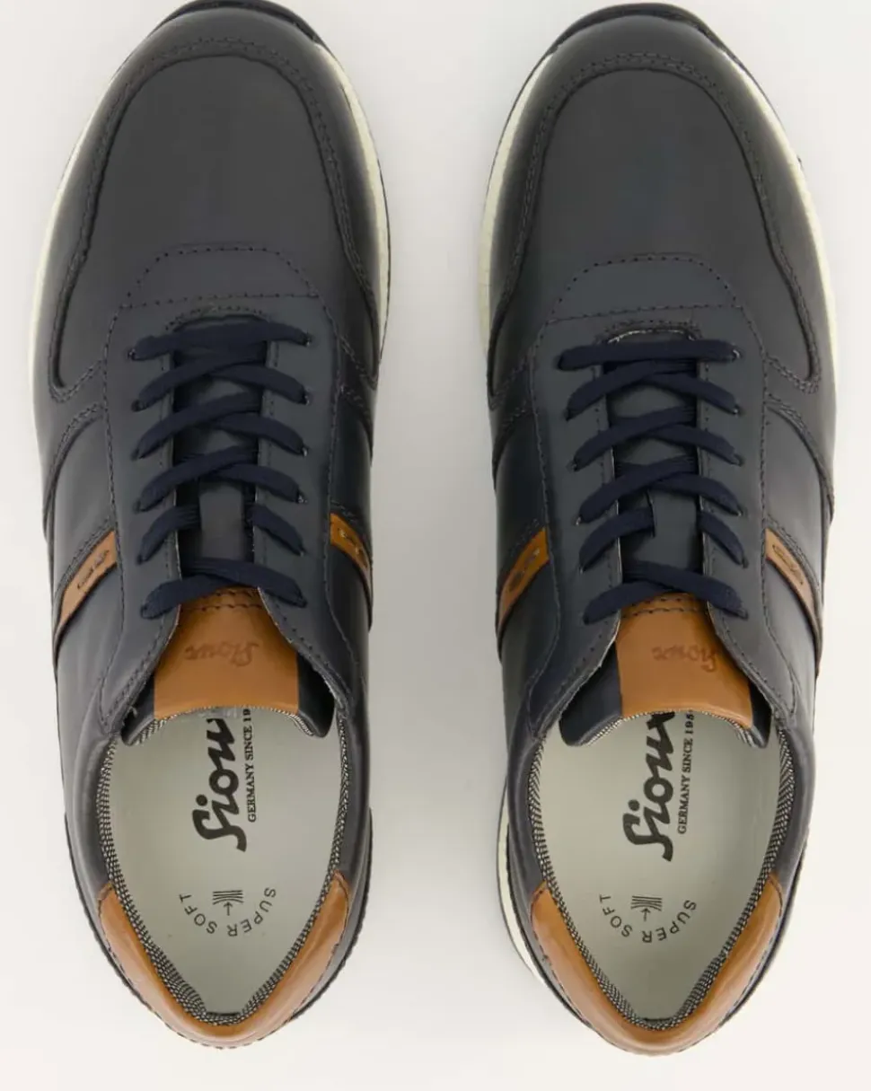 Rojaro-700 Schnürschuhe in Blau