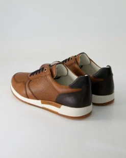 Rojaro-718 Schnürschuhe in Braun