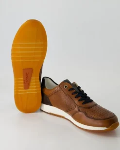 Rojaro-718 Schnürschuhe in Braun