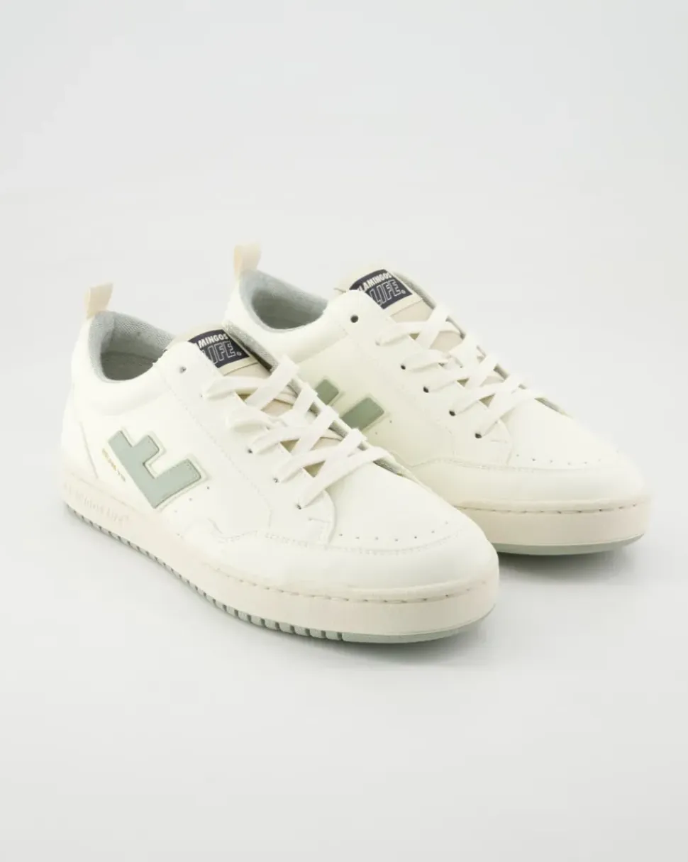 Roland V.10 Sneaker in Weiß