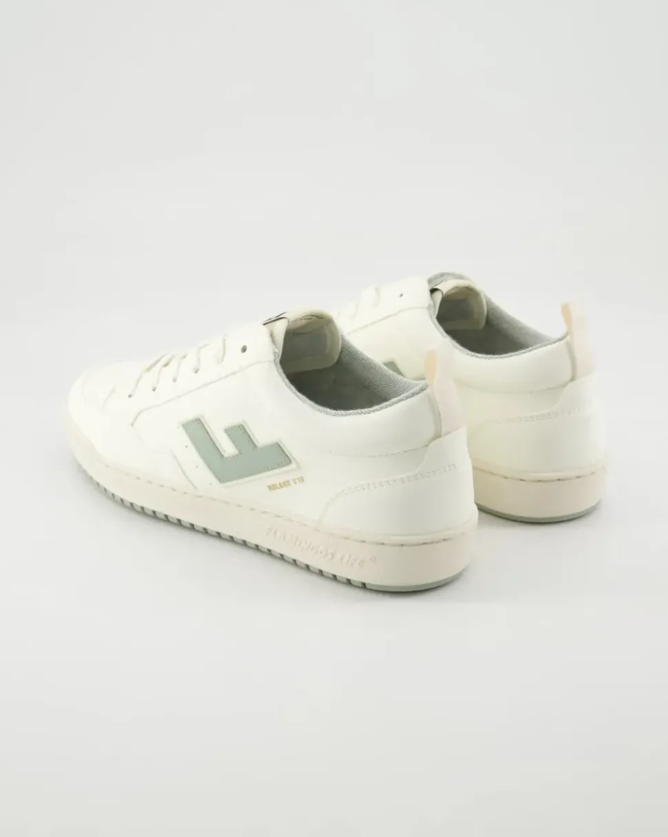 Roland V.10 Sneaker in Weiß